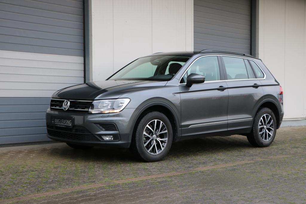 Volkswagen Tiguan Comfortline BMT Start-Stop 4Motion AHK
