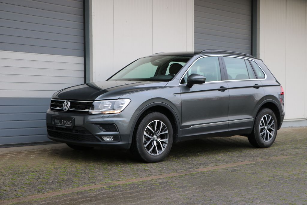 Volkswagen Tiguan Comfortline BMT Start-Stop 4Motion AHK