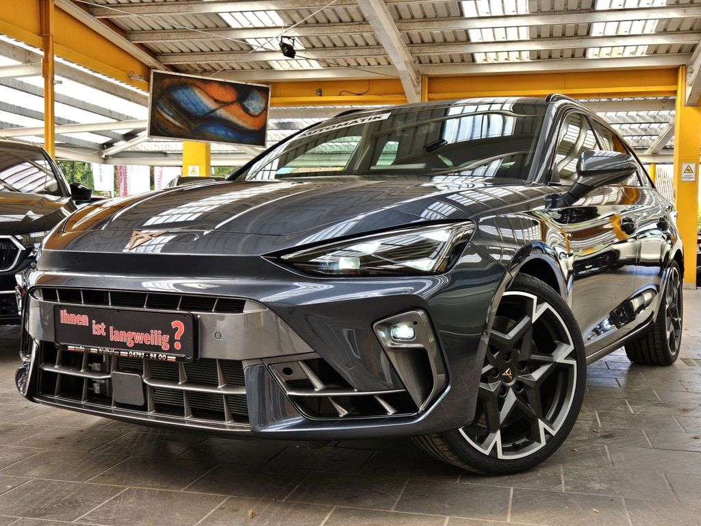 Cupra Leon