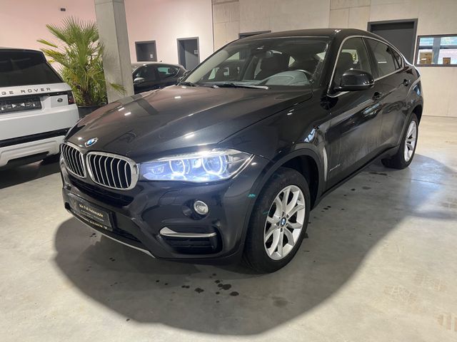 BMW X6 xDrive 40d,HUD,Leder,Navi,LED,SH-gepfl,EURO6,