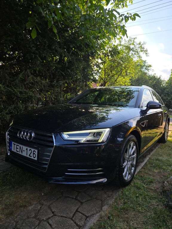 Image of Audi A4