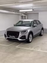 Audi Q2 35 TFSI advanced - Audi Q2 Gebrauchtwagen