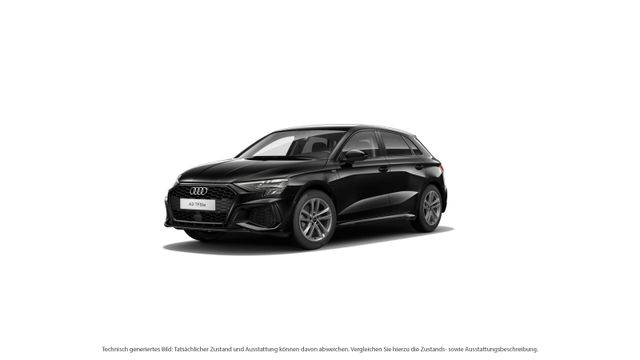 Audi A3 Sportback 40 TFSI e S line