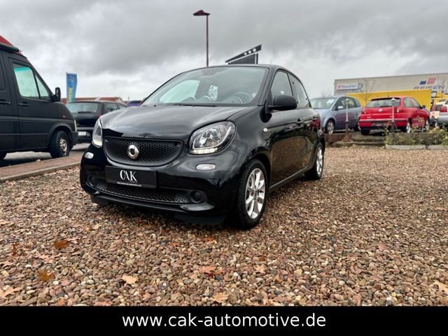 Smart ForFour Basis 52kW