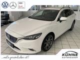 Mazda 6 2.2 SKYACTIVE-D Sports-Line *GUTER ZUSTAND* !! - Mazda aus 2016