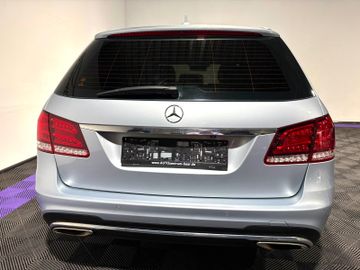 Mercedes E 350 - 7