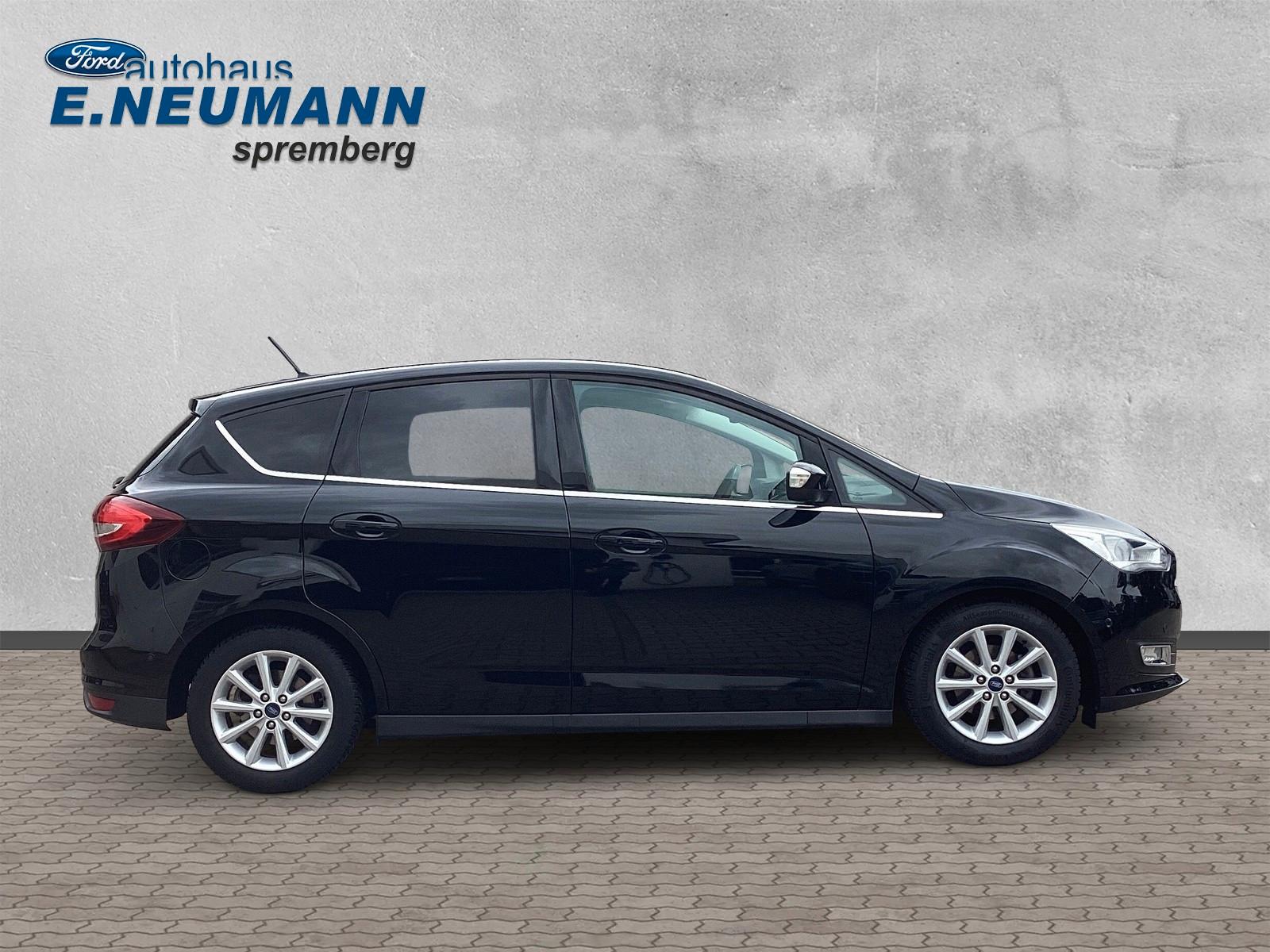 Ford C-Max C-MAX Titanium*NAVI*WINTER_PAKET*GJ-Reifen