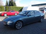 Maserati Quattroporte 4,2l Leder Beige, Navi, Bi-Xenon - Maserati Quattroporte: 4.2