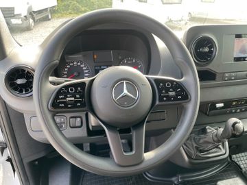 Fahrzeugabbildung Mercedes-Benz Sprinter III 317 CDI  Koffer  LBW Kam Navi