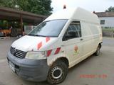 Volkswagen T5 Transporter, Werkstattbus - Volkswagen T5 Transporter aus 2007