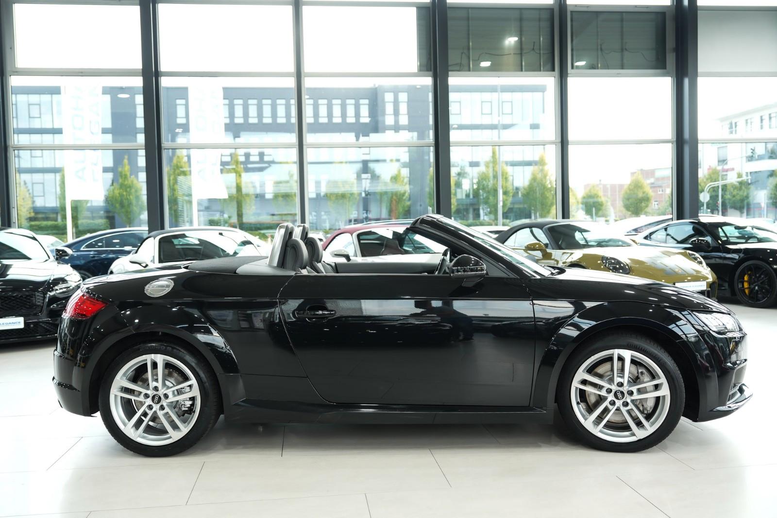 Audi TT Roadster 45 TFSI*SPORTSITZE*SPORTFAHRWERK*LED