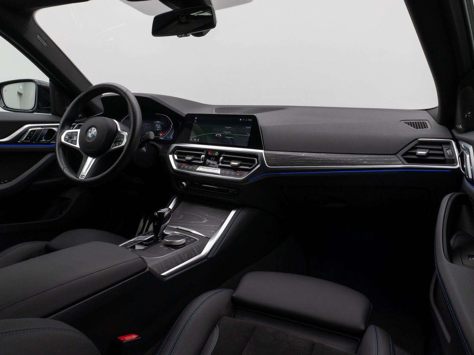 Fahrzeugabbildung BMW 420 Gran Coupé M SportPro HUD Kamera DAB H/K AHK