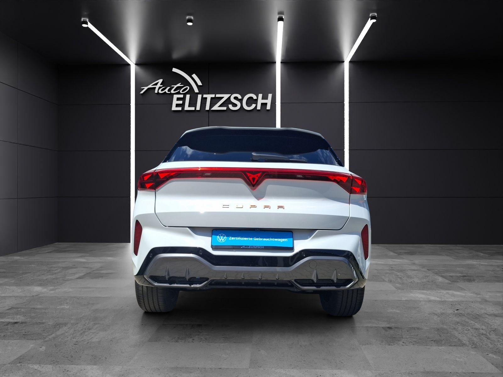 Fahrzeugabbildung SEAT Terramar eTSI Matrix Navi HUD ACC RFK SHZ 19"