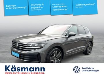 Volkswagen Touareg Elegance 3.0TDI 4M AHK LUFTF STANDH PANO