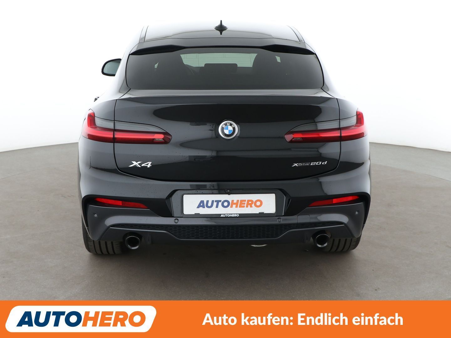 BMW X4 xDrive 20d M Sport Aut.*NAVI*PDC*TEMPO* foto 5