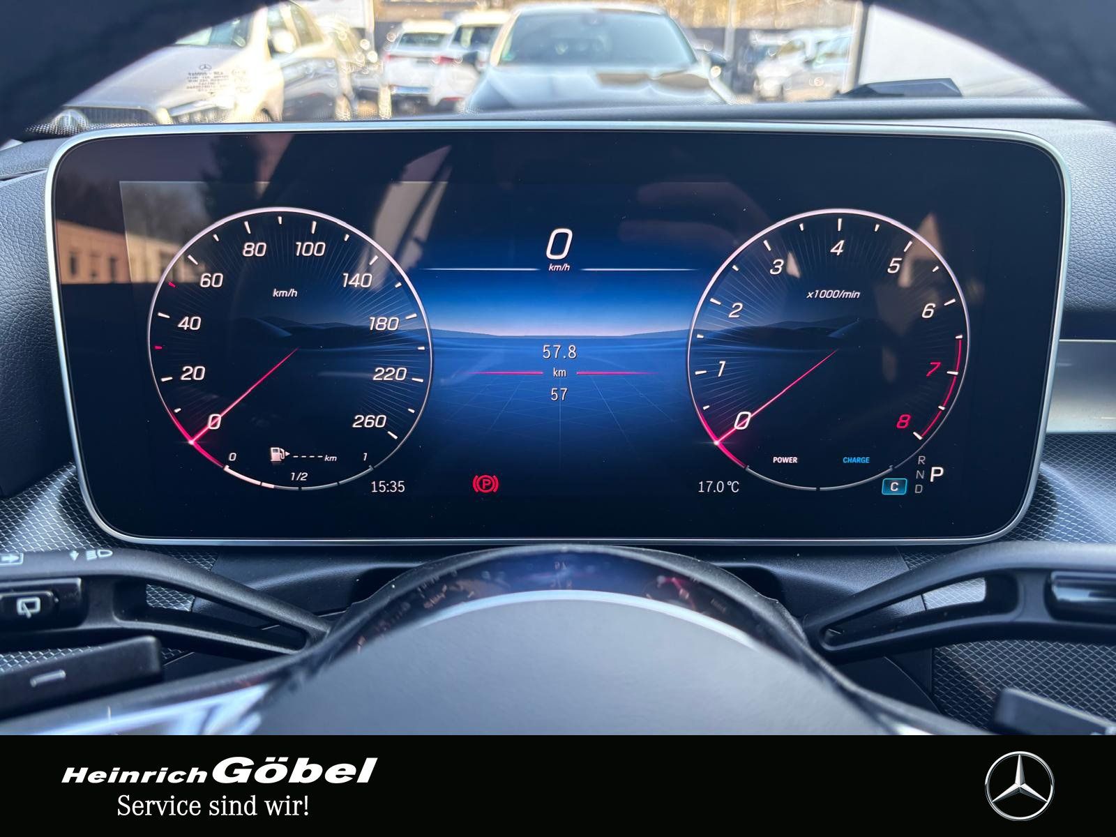 Fahrzeugabbildung Mercedes-Benz C 200 T AVANG LED WP KAM AMBI-BEL+ EPHK MEM-SIT