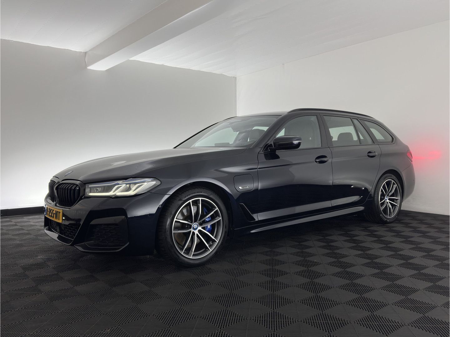 BMW 530 5-serie Touring 530e M-Sport-Styling Busines imagem 3