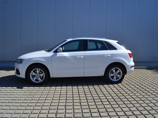 Q3 Sport 1.4 TFSI XENON/17-ZOLL/NAVI/APS/KLIMAAU