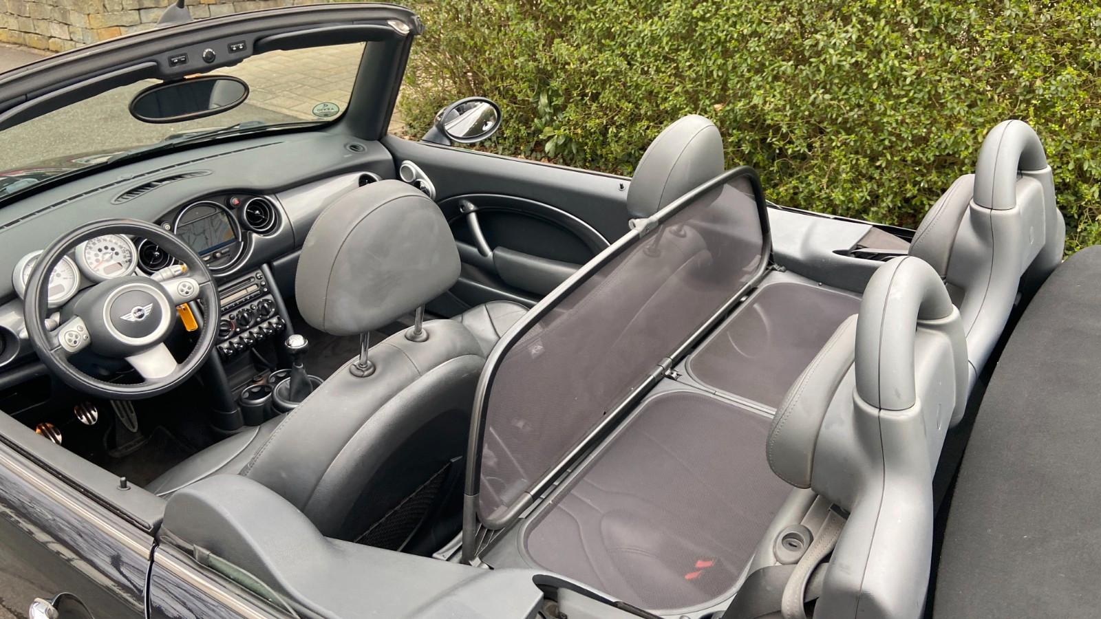 MINI COOPER S CABRIO  TÜV bis 7/2028