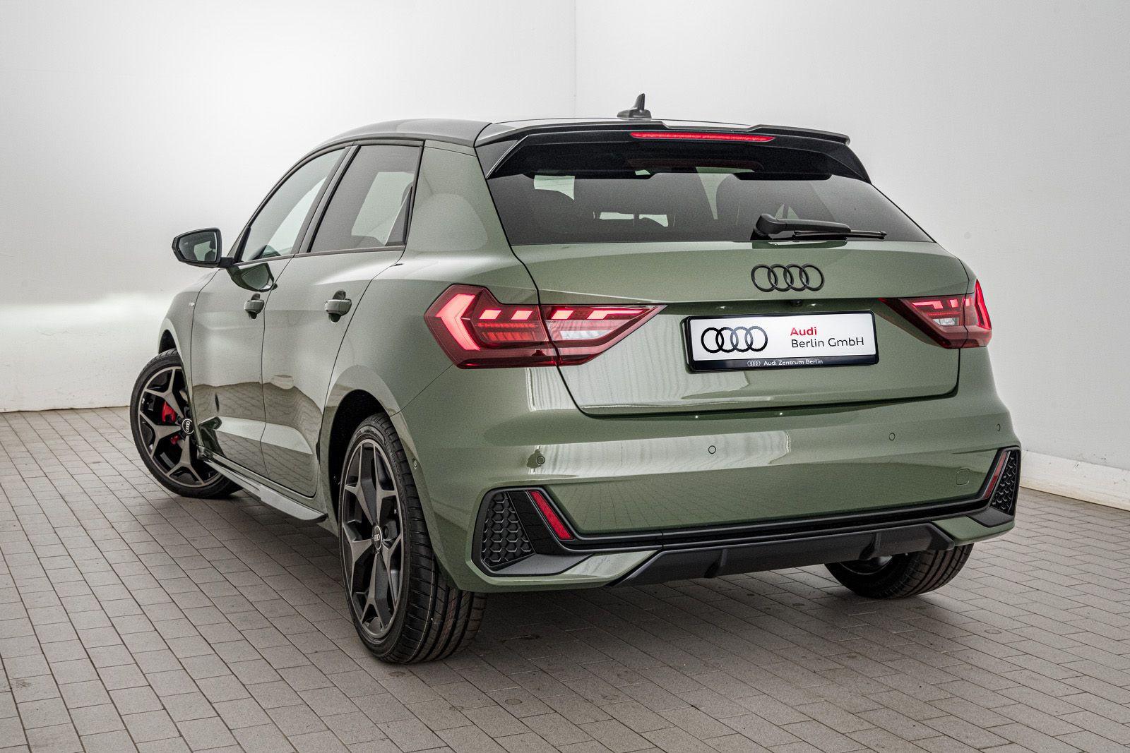 Audi A1 Sportback S line 35 TFSI S tronic