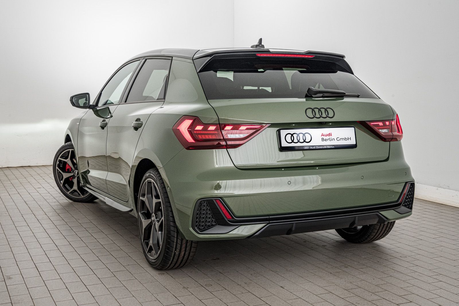 Audi A1 - Bild 10