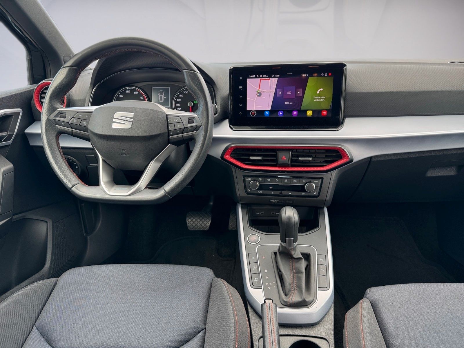 Fahrzeugabbildung SEAT Arona FR-Line 1.0 TSI