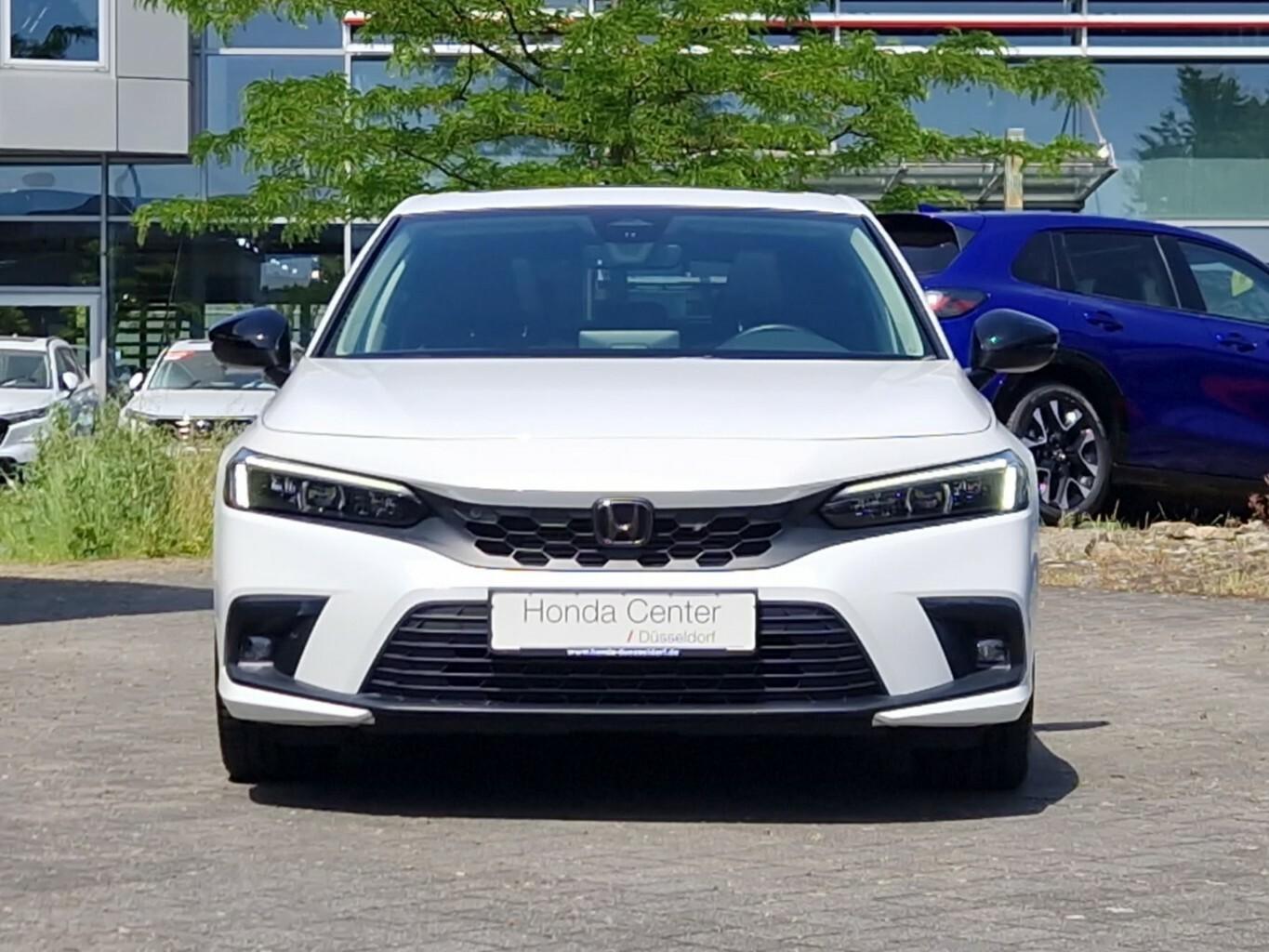 Honda Civic Hybrid e:HEV Advance|Sportp.|AHK