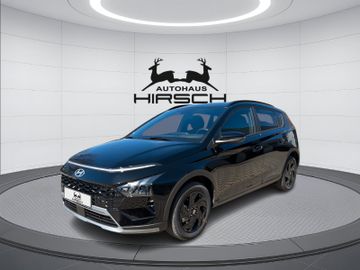 Hyundai Leasingangebot: Hyundai BAYON (MY26) 1.0 T-GDI 90 PS 7-DCT 2WD Blackline