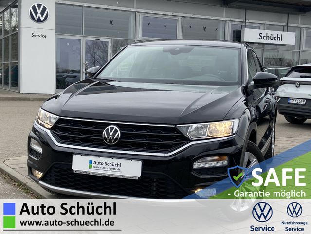 Volkswagen T-Roc 1.5 TSI SPORT NAVI+SHZ+17"+PDC+DAB+BLUETOO