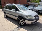 Opel Zafira 1.8 16V Elegance/7SITZR/KLIMA/AHK - Opel Zafira: 16v