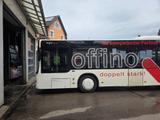 MAN Lions City  Linienbus Stadtbus A21 557.000 - MAN A 21