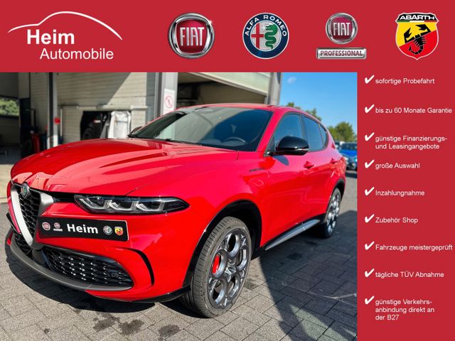 Alfa Romeo Tonale Plug-In-Hybrid Edizione Speciale AWD 20"