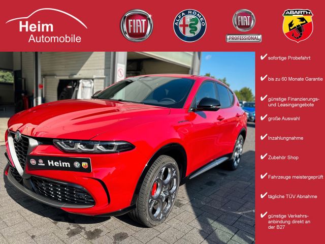 Alfa Romeo Tonale Plug-In-Hybrid Edizione Speciale AWD 20"