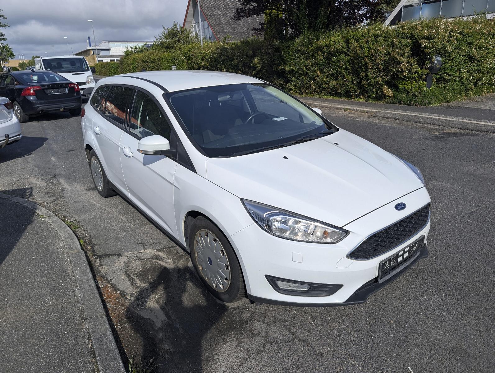 Ford Focus Turnier Trend