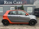 Smart ForFour Edition/PANO/TEMPOM/SITZHEIZUNG/ - Smart: Edition