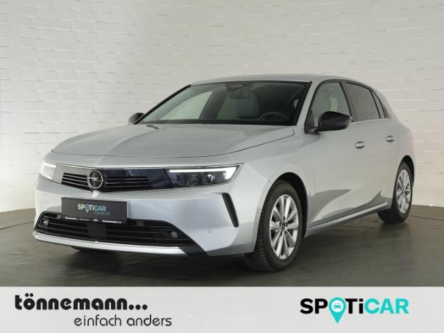Opel Astra L LIM ELEGANCE+NAVI+RÜCKFAHRKAMERA+SITZ-/L