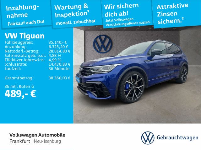 Volkswagen Tiguan 2.0 TSI DSG R 4Motion Navi IQ.LIGHT - LED