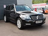 Mercedes-Benz GLK 350 CDI 4Matic 7G-Tronic Sportpaket ILS PDC - Mercedes-Benz GLK-Klasse in Stuttgart
