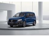 Mercedes-Benz eCitan Tourer PRO Standard MBUX+Kam+DAB+akt.Spur - blaue Mercedes-Benz eCitan