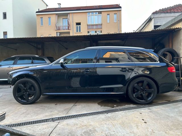 Audi S4 Avant 3.0 V6 tfsi quattro s-tronic