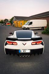 Corvette C7 6.2 V8 AT8 Stingray 3LT Stingray 3LT - Corvette: Cabrio, Stingray
