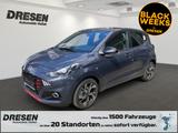Hyundai i10 1.0 N-Line Klimatronic*Navi*Kamera*Sitz+Lenk - Hyundai i10 Neuwagen