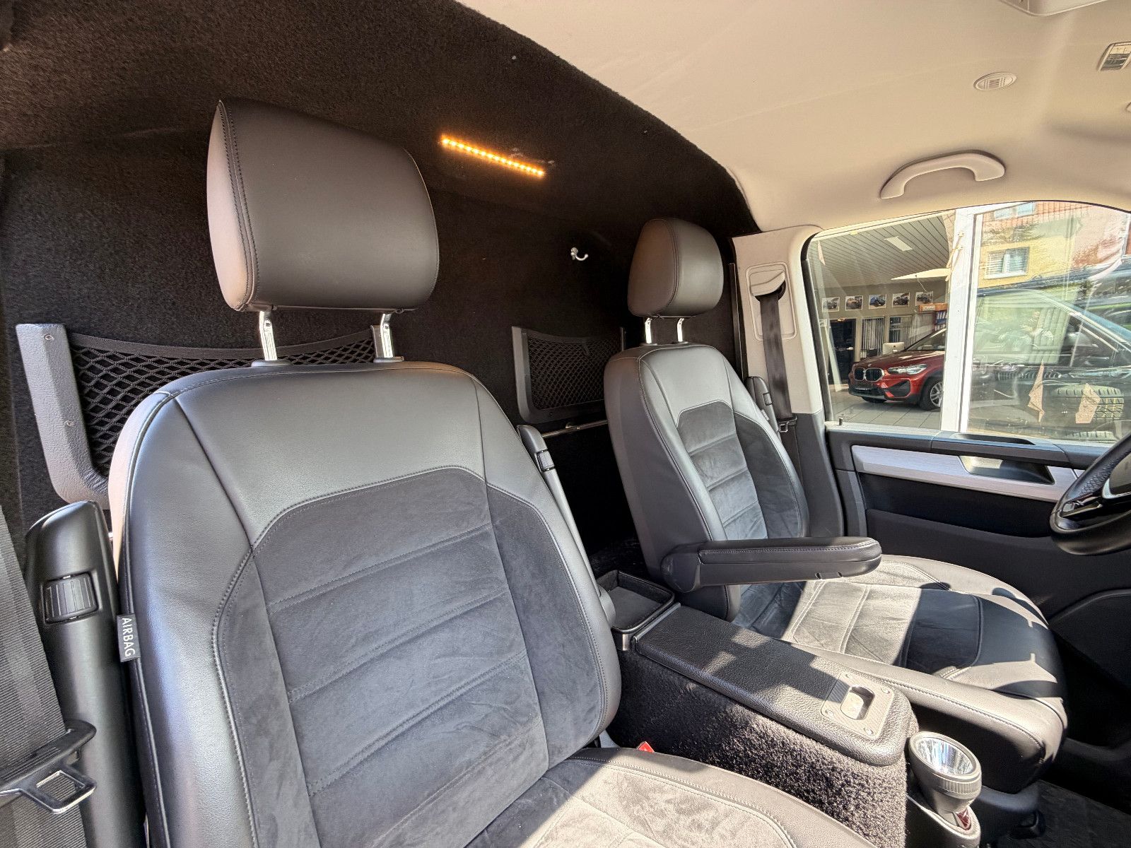 Volkswagen T6 Multivan-Ausstattung Bestattungswagen 4x4 foto 19