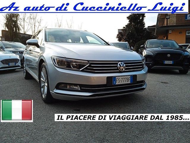 Volkswagen Passat Variant 1.6 TDI SCR DSG Busine