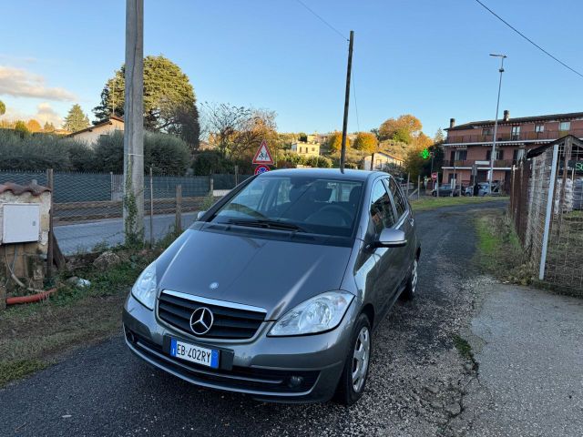 Mercedes-Benz Mercedes-benz A 150 A 160 BlueEFFICIENCY