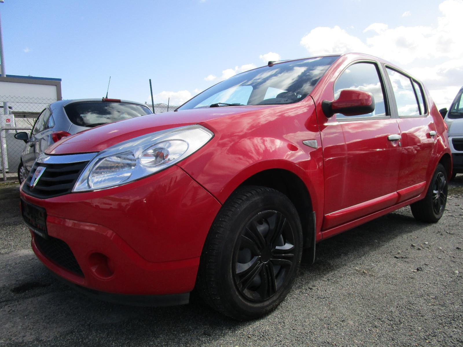 Dacia Sandero Laureate