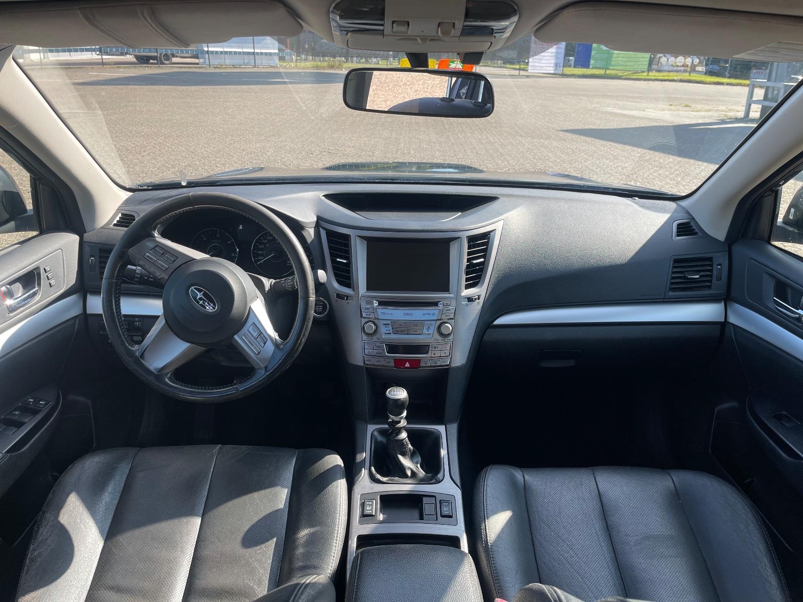 Subaru Outback Trend