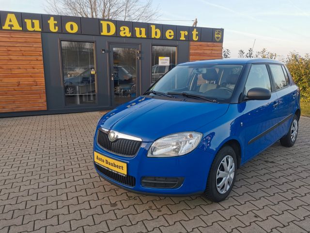 Skoda Fabia Classic 1,2+Radio+M&S+ZV/FB+Garantie