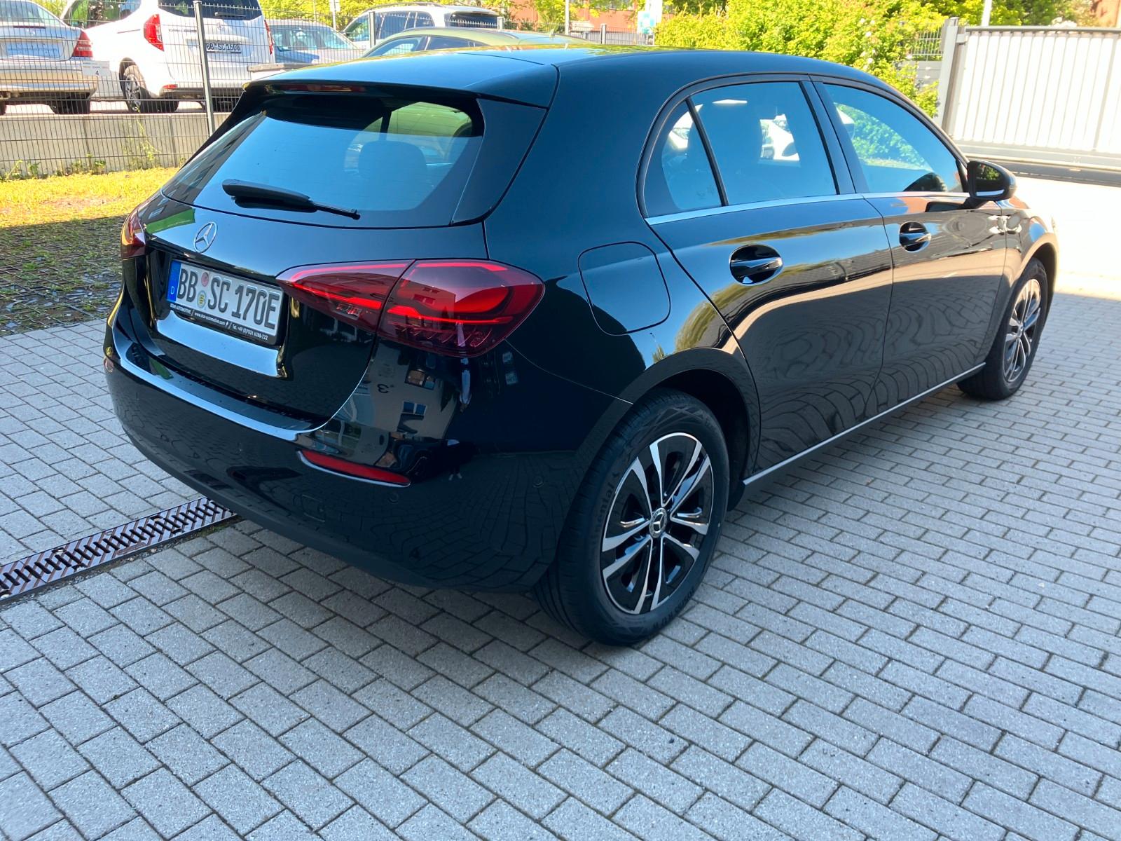Mercedes-Benz A 250 e