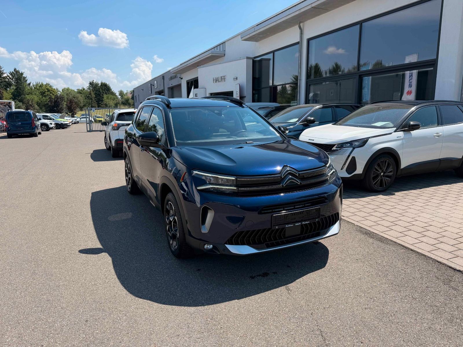 Citroën C5 Aircross Shine Pack | LED/CAM/ALLWETTER/Navi
